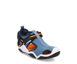 GEOX JUNIOR JR WADER SANDALS LT BLUE 28_EU