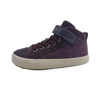 Geox J Kalispera Girl I Sneaker Mädchen lila 30
