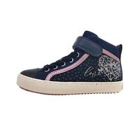 Geox Kalispera Girl Sneaker Bootie Mädchen blau 34