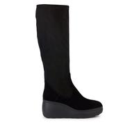 Geox Keilstiefel "Spherica Ec9" in Schwarz - Größe 40 | Damen Stiefel
