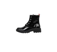 Geox Kinder - Boots Casey in schwarz High-Tech