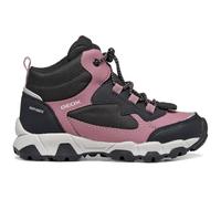 Geox Kinder - Boots MAGNETAR in schwarz wasserdicht