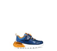 Geox Kinder - Sneaker ACTIVART ILLUMINUS blau 29