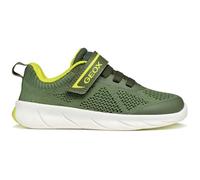 Geox Kinder - Sneaker Foot-Run grün 32