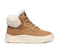Geox Kinder - Warmfutter LAQUINNY braun 32