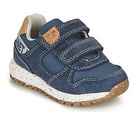 Geox Kinderschuhe ALBEN BOY in Blau 20