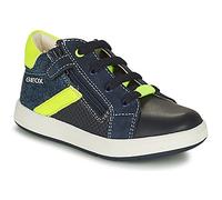 Geox Kinderschuhe B BIGLIA B. B - NAPPA+DENIM SL in Marine 22