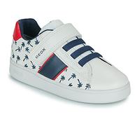 Geox Kinderschuhe B ECLYPER BOY in Weiss 23