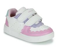GEOX Schuhe Eclyper Baby Weiß/dunkelrosa 20
