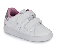 GEOX Schuhe Eclyper Baby Weiß/rosa 22