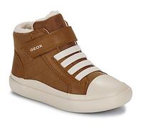 Geox Kinderschuhe B GISLI BOY in Braun 25