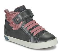 Geox Kinderschuhe B KILWI GIRL in Grau 24