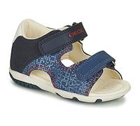 Geox Kinderschuhe B S.ELBA B. B - GBK+TELA in Marine 20