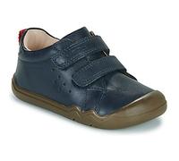 Lauflernschuh GEOX "B STEPPIEUP BOY A" Gr. 21, blau (navy) Kinder Schuhe (78516136-21) navy