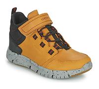 Geox Kinderschuhe FLEXYPER ABX in Braun 30