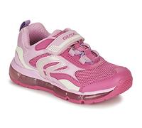 Geox Kinderschuhe J ANDROID G. D - MESH+ECOP.BOT in Blau 30