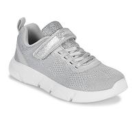 Geox kinderschuhe J ARIL GIRL in Silbern 28