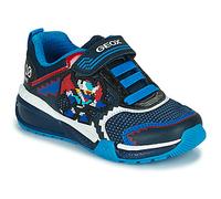 Geox Kinderschuhe J BAYONYC BOY A in Blau 25