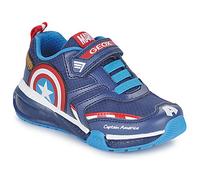 Geox Kinderschuhe J BAYONYC BOY C in Blau 24