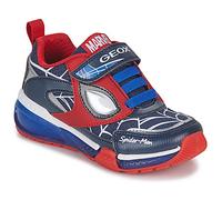 Geox Kinderschuhe J BAYONYC BOY D in Marine 24