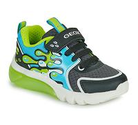 Geox Kinderschuhe J CIBERDRON BOY in Schwarz 25