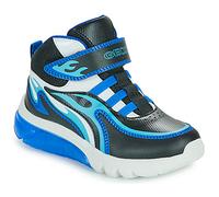 Geox Kinderschuhe J CIBERDRON BOY in Schwarz 35