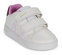 Geox kinderschuhe J ECLYPER GIRL A in Weiss 25
