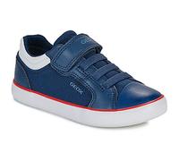 Geox Kinderschuhe J GISLI BOY in Blau 32