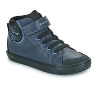 Geox Kinderschuhe J GISLI BOY in Blau 34