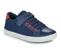 Geox Kinderschuhe J GISLI BOY in Blau 38