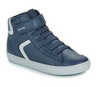 Geox Kinderschuhe J GISLI BOY in Marine 33