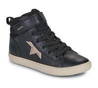 Geox Kinderschuhe J GISLI GIRL in Schwarz 31