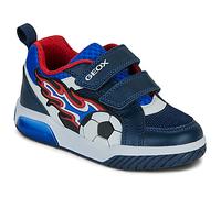 Geox Kinderschuhe J INEK BOY B in Blau 32