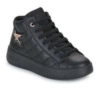 Geox Kinderschuhe J MIKIROSHI GIRL in Schwarz 28