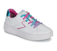 Geox kinderschuhe J MIKIROSHI GIRL in Weiss 39