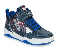 Geox Kinderschuhe J PERTH BOY C in Marine 33