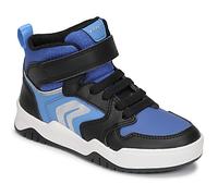 Geox Kinderschuhe J PERTH BOY G in Blau 32