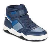 Geox Kinderschuhe J PERTH BOY in Blau 35