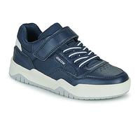 Geox Kinderschuhe J PERTH BOY in Blau 36
