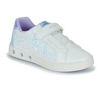 Geox kinderschuhe J SKYLIN GIRL D in Weiss 34