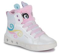 Geox Kinderschuhe J SKYLIN GIRL in Weiss 24