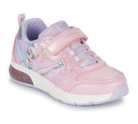 Geox kinderschuhe J SPACECLUB GIRL C in Rosa 35