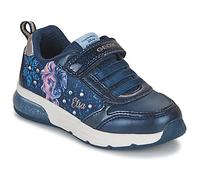 Geox Sneakers "Spaceclub" in Dunkelblau - Größe 35 | Kindersneakers