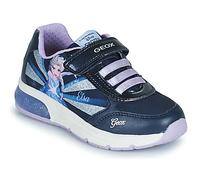 Geox kinderschuhe J SPACECLUB GIRL in Blau 35