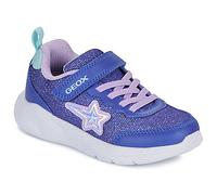 Geox kinderschuhe J SPRINTYE GIRL A in Blau 34