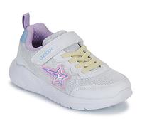 Geox kinderschuhe J SPRINTYE GIRL A in Weiss 34