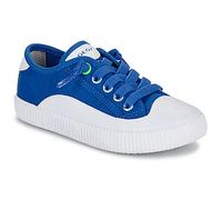 GEOX Schuhe Tippeste Junior Königsblau/limette 24