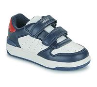 Geox J WASHIBA Boy A Sneaker, 34 EU