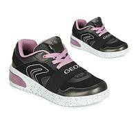 Geox Kinderschuhe J XLED GIRL in Schwarz 38