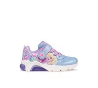 GEOX Kinderschuhe Klettschuhe / Slipper LILAC/SKY LILAC/SKY - Gr. - 26